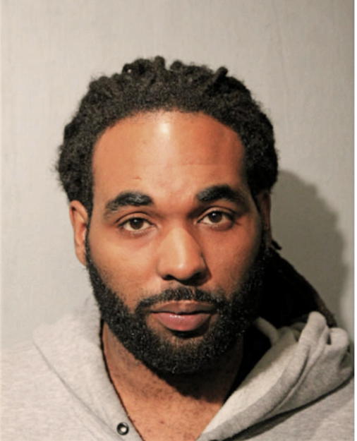 ANDRE C JACKSON, Cook County, Illinois