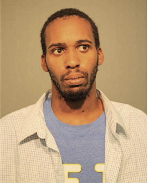 JERUS A JACKSON, Cook County, Illinois