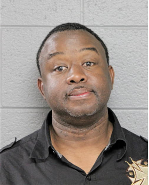 DEWAYNE A JONES, Cook County, Illinois