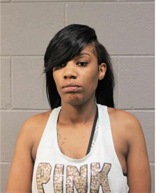 DIAMOND A JONES, Cook County, Illinois