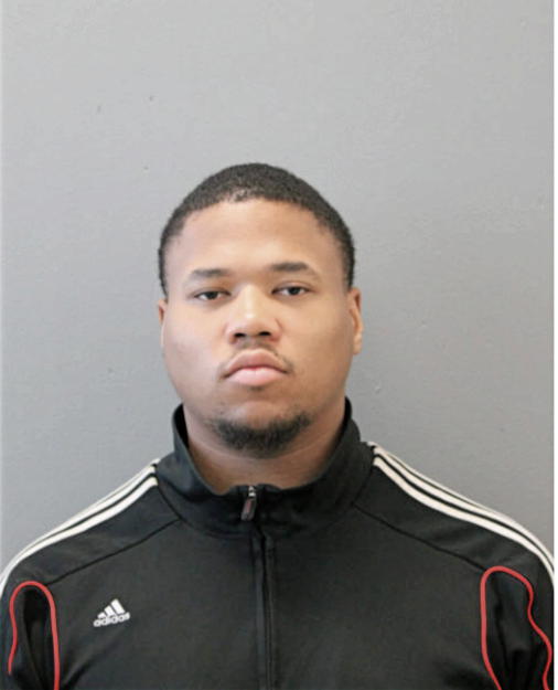 BRANDON C KEY, Cook County, Illinois