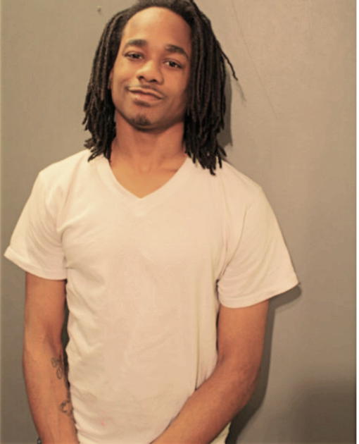 DEVON D KIMBROUGH, Cook County, Illinois