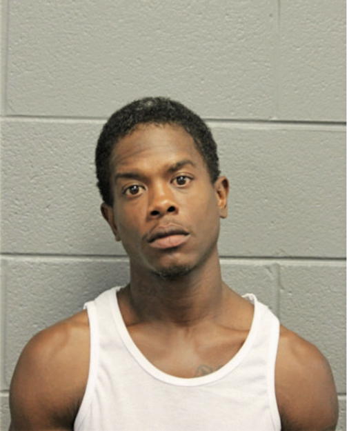 VANTRELL B KING, Cook County, Illinois