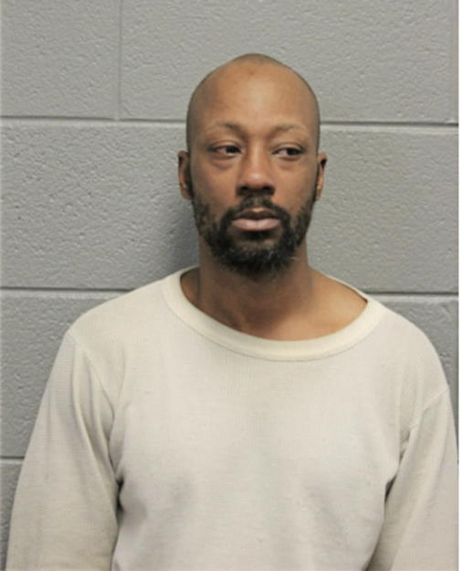 TYRONE L SANDERS, Cook County, Illinois