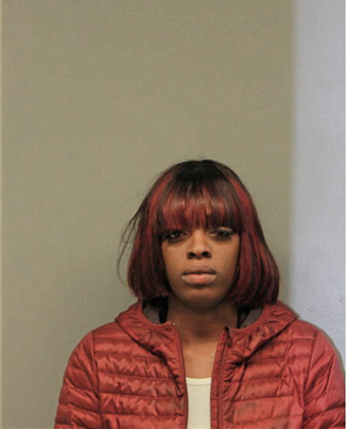 JASMINE SIMONE MCCLAIN, Cook County, Illinois
