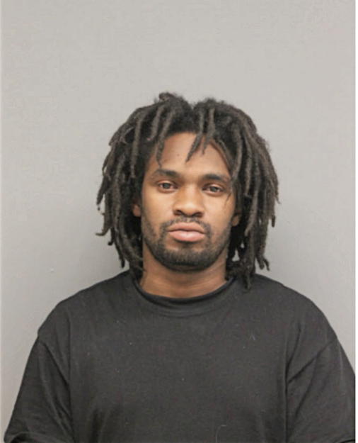 MARIO V MCDANIELS, Cook County, Illinois
