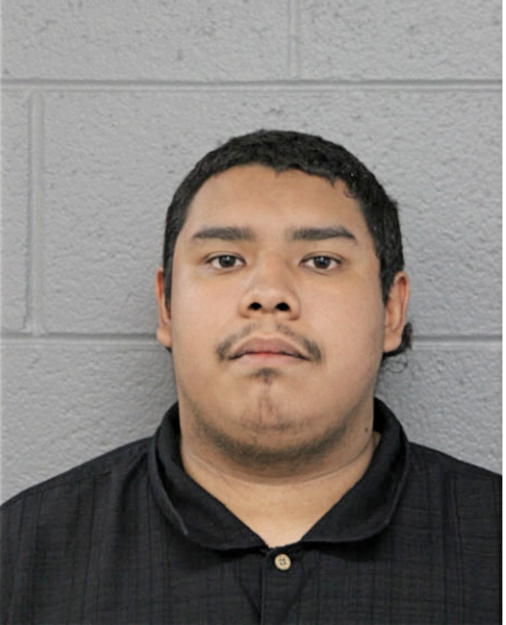 FERNANDO MEDINA, Cook County, Illinois