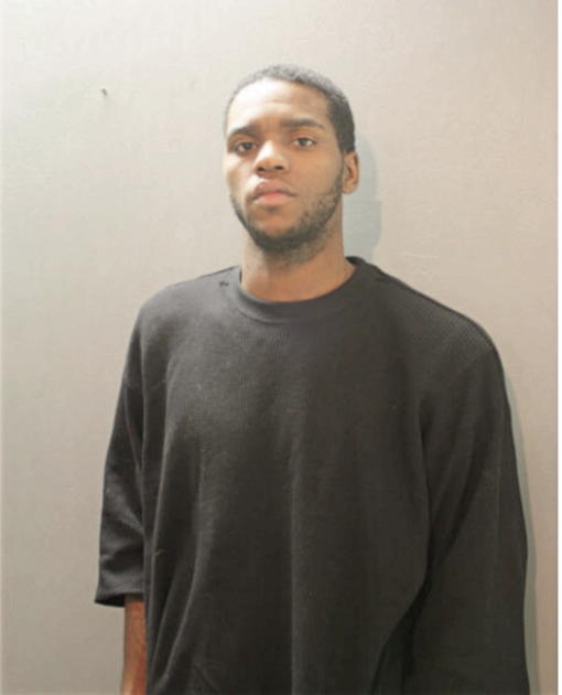JAMAINE MELTON, Cook County, Illinois