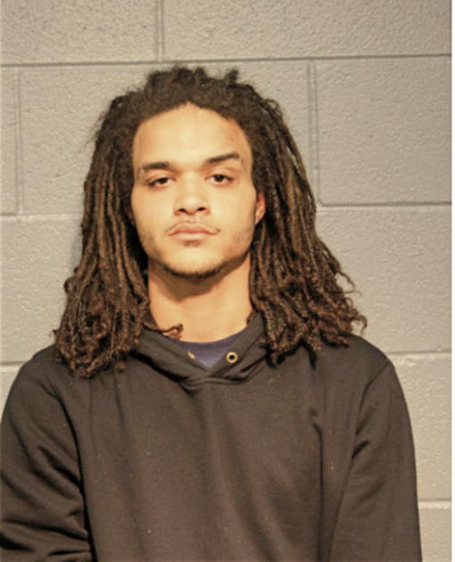 CORDAEIL MILLER, Cook County, Illinois