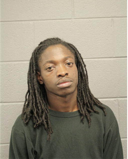 PERRY MOORE, Cook County, Illinois