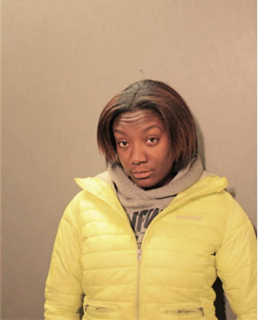 TEARA LL MOORE, Cook County, Illinois