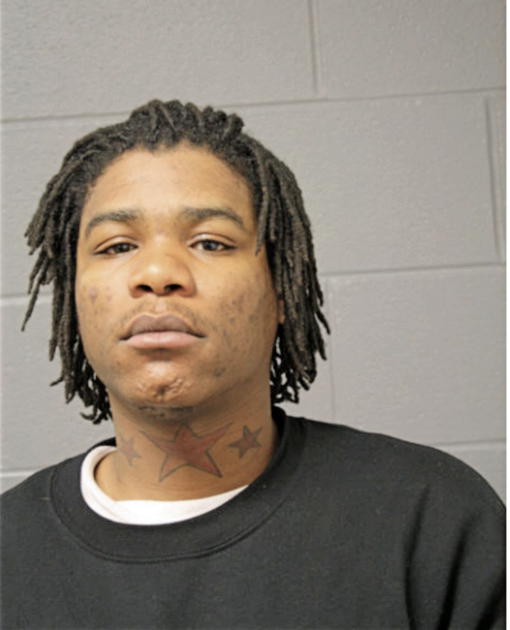 JACQUE V MYLES, Cook County, Illinois