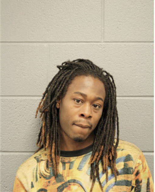 DEVANTE R NORWOOD, Cook County, Illinois