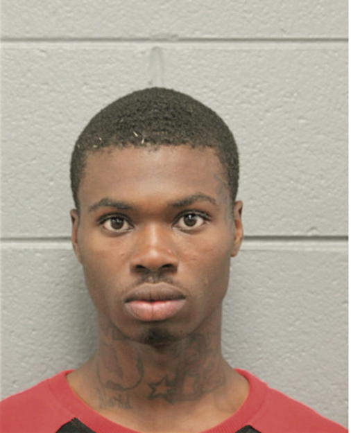 GREGORY PATTERSON, Cook County, Illinois
