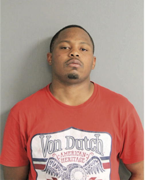 TREYVON D PATTON, Cook County, Illinois