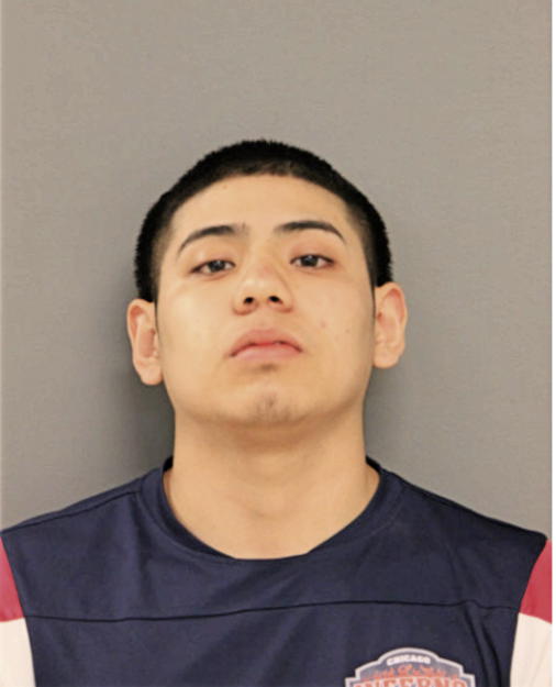 JORGE PERALTA, Cook County, Illinois