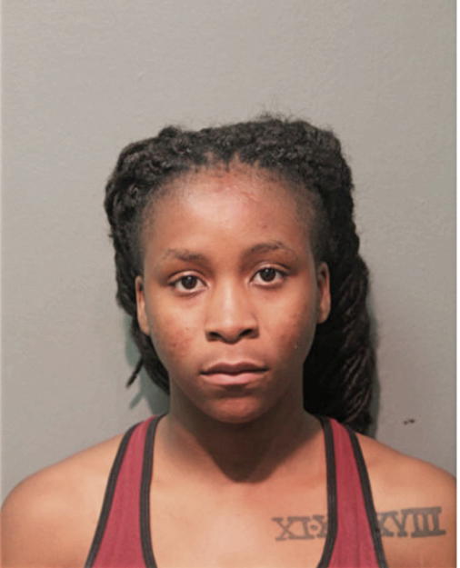 JAKALIA T PERSON, Cook County, Illinois