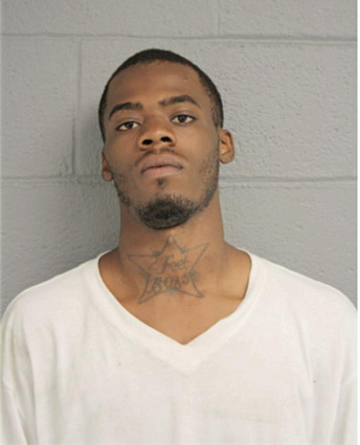 DAMARCUS REED, Cook County, Illinois