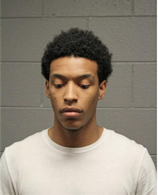 KARIS ROBINSON, Cook County, Illinois
