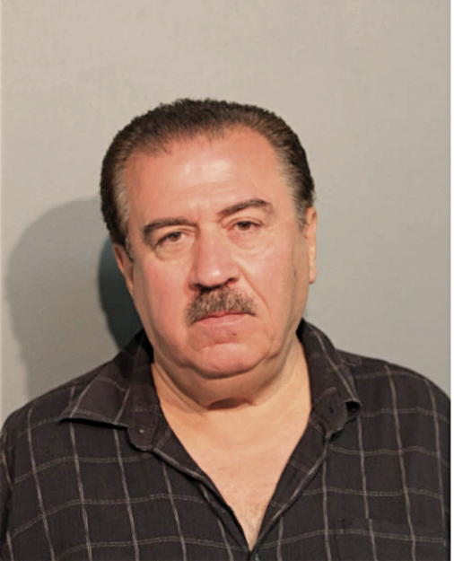 EDMOND Y SHEMON, Cook County, Illinois