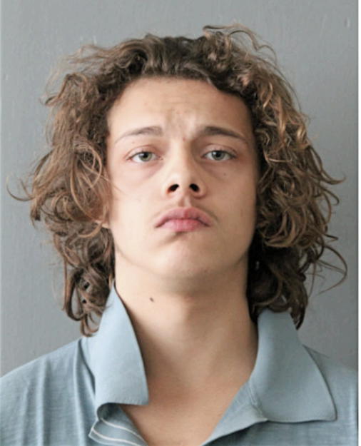 JESSE JAMES SOMERS, Cook County, Illinois