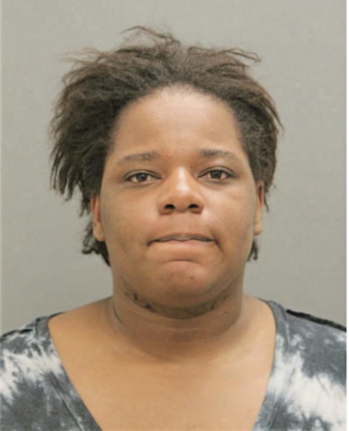 SHAYLA SPERMAN, Cook County, Illinois