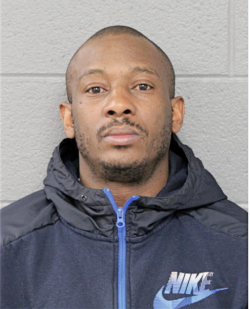 DION A THOMAS, Cook County, Illinois