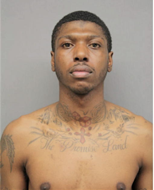 JOSHUA JERMAIL THOMAS, Cook County, Illinois