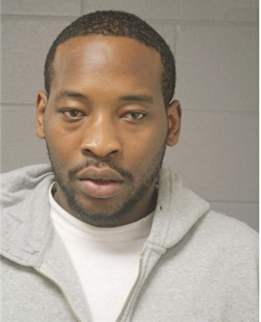 ELBERT S TRAVEON, Cook County, Illinois