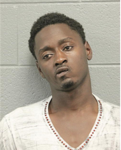 MARCUS TRIPLETT, Cook County, Illinois