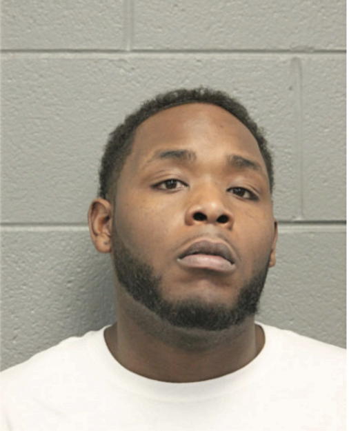 DEONTA D UPCHURCH, Cook County, Illinois