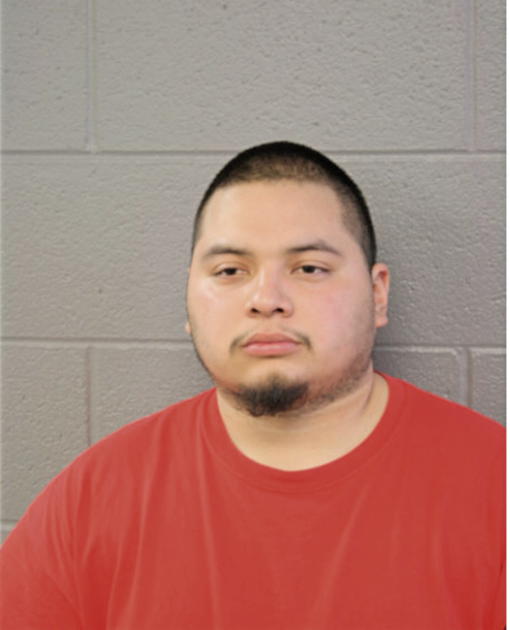 OSCAR VAZQUEZ, Cook County, Illinois