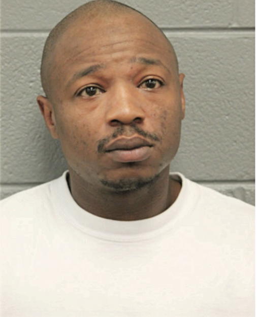 CLINTON T WEST, Cook County, Illinois