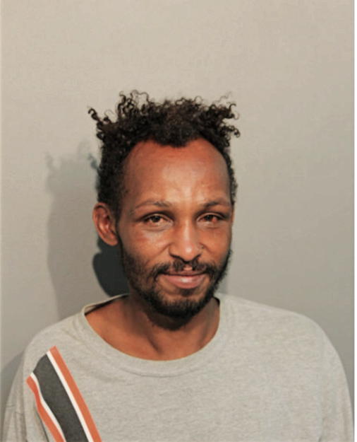 SAID ABDI, Cook County, Illinois