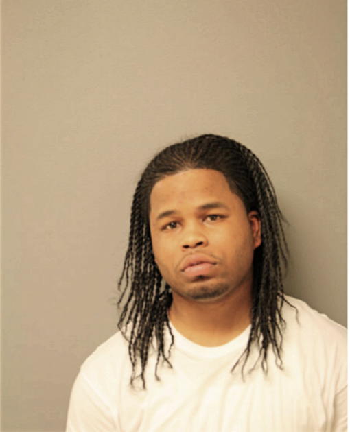 DEANTE L ALLISON, Cook County, Illinois