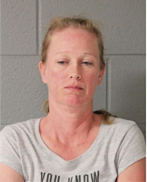 TRACY BARNES, Cook County, Illinois