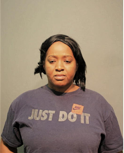 MELODY BLAND, Cook County, Illinois