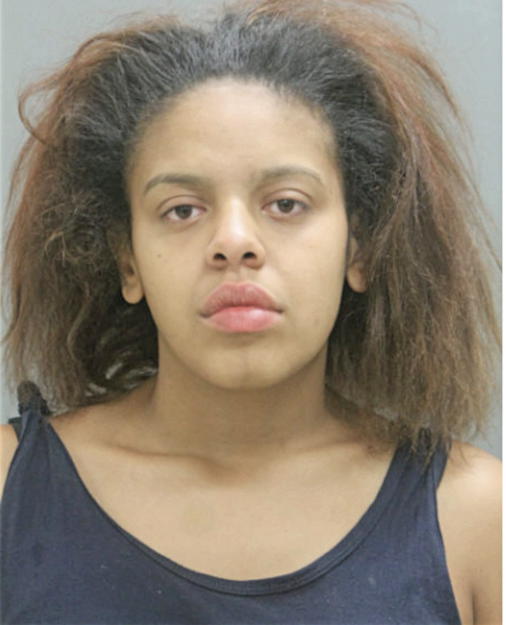 JYANNA A BONILLA, Cook County, Illinois