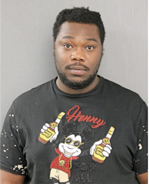 DARIUS D BOSTON, Cook County, Illinois