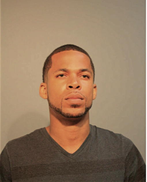 DAVION D BROWN, Cook County, Illinois