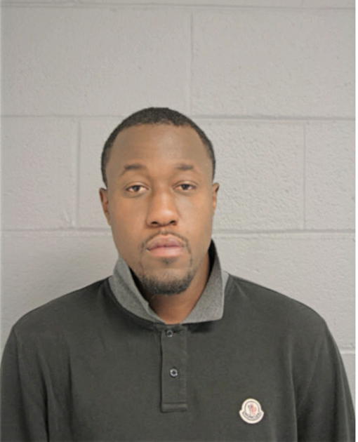 LADRELL BROWN, Cook County, Illinois