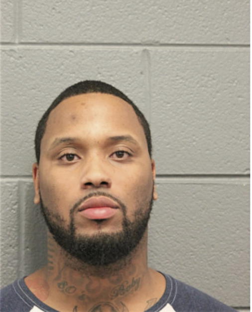 MARCUS L BRUNT, Cook County, Illinois