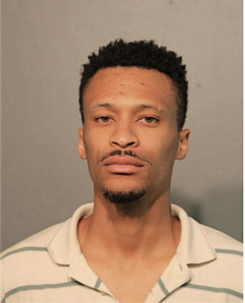 LAMAR C BUCKNER, Cook County, Illinois