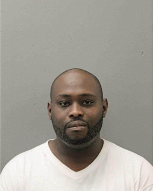 GERARD L BUSH, Cook County, Illinois