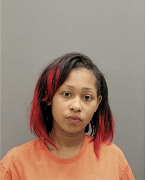 GEORGIC T BYRD, Cook County, Illinois
