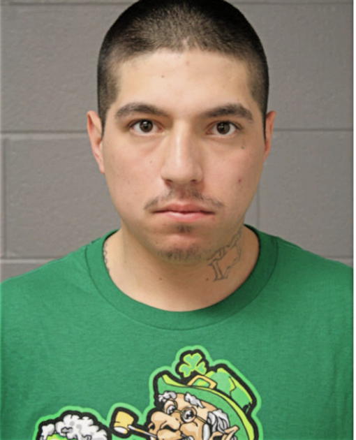 OSCAR CERVANTES, Cook County, Illinois