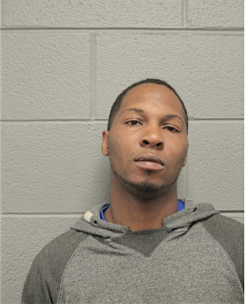 JEVERIS CHANDLER, Cook County, Illinois
