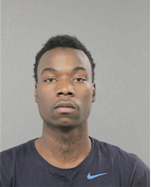 ISIAH CHANEY, Cook County, Illinois