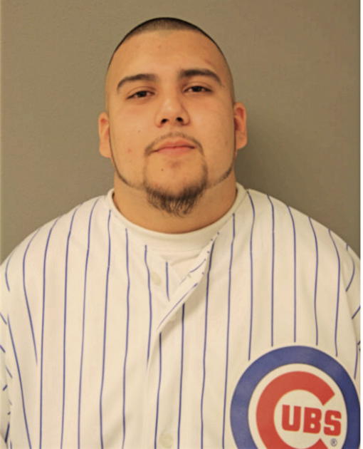 DANIEL R CHAVEZ, Cook County, Illinois