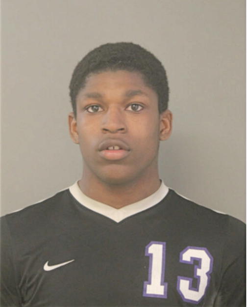 KYRON CHISOLM, Cook County, Illinois